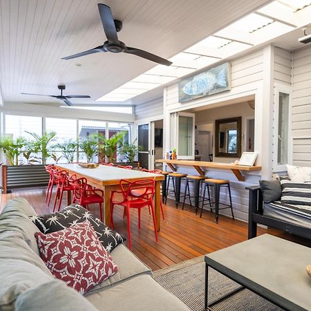 Barbara's Guesthouse Teluk Byron Bagian luar foto