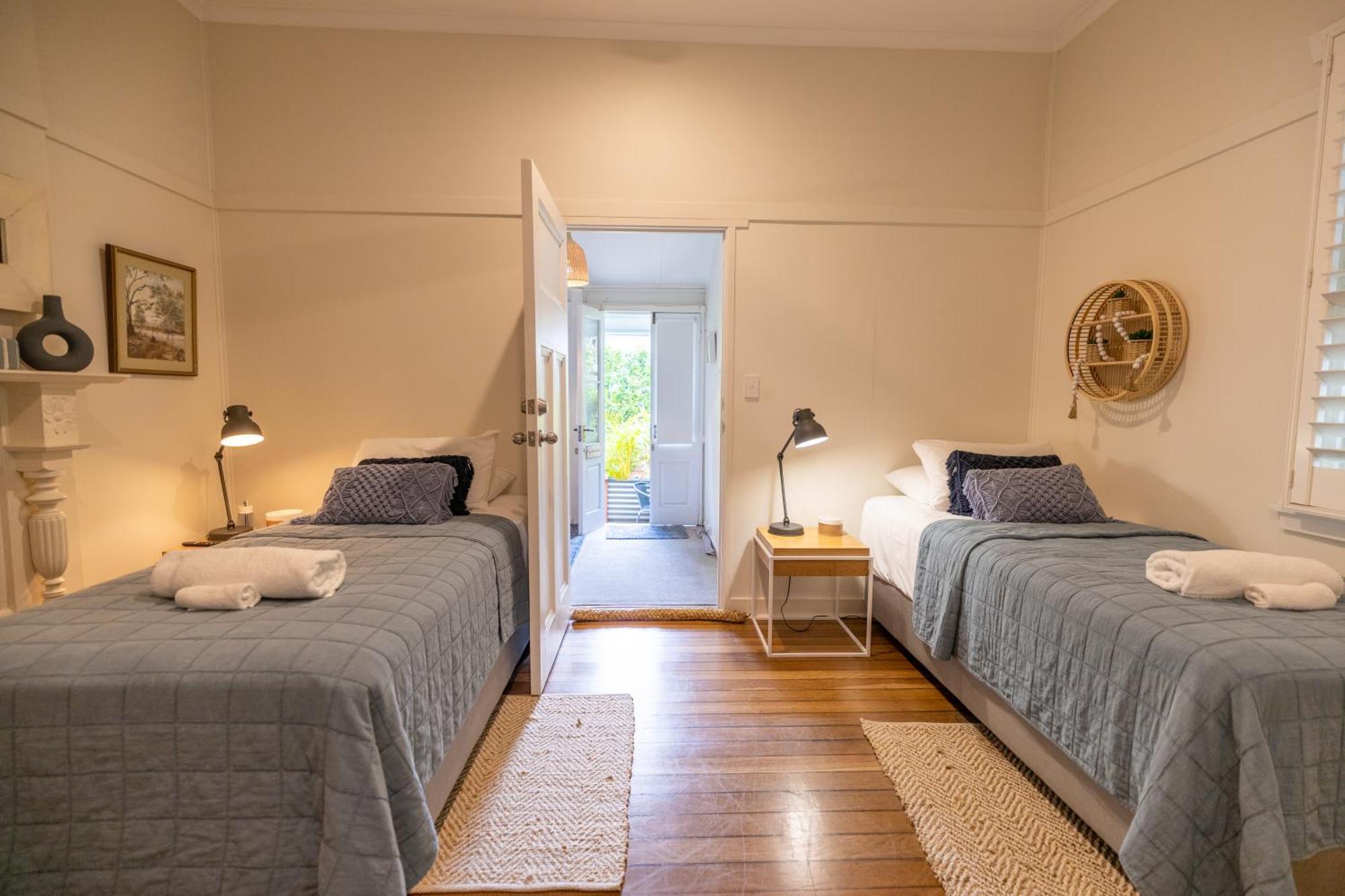 Barbara's Guesthouse Teluk Byron Bagian luar foto