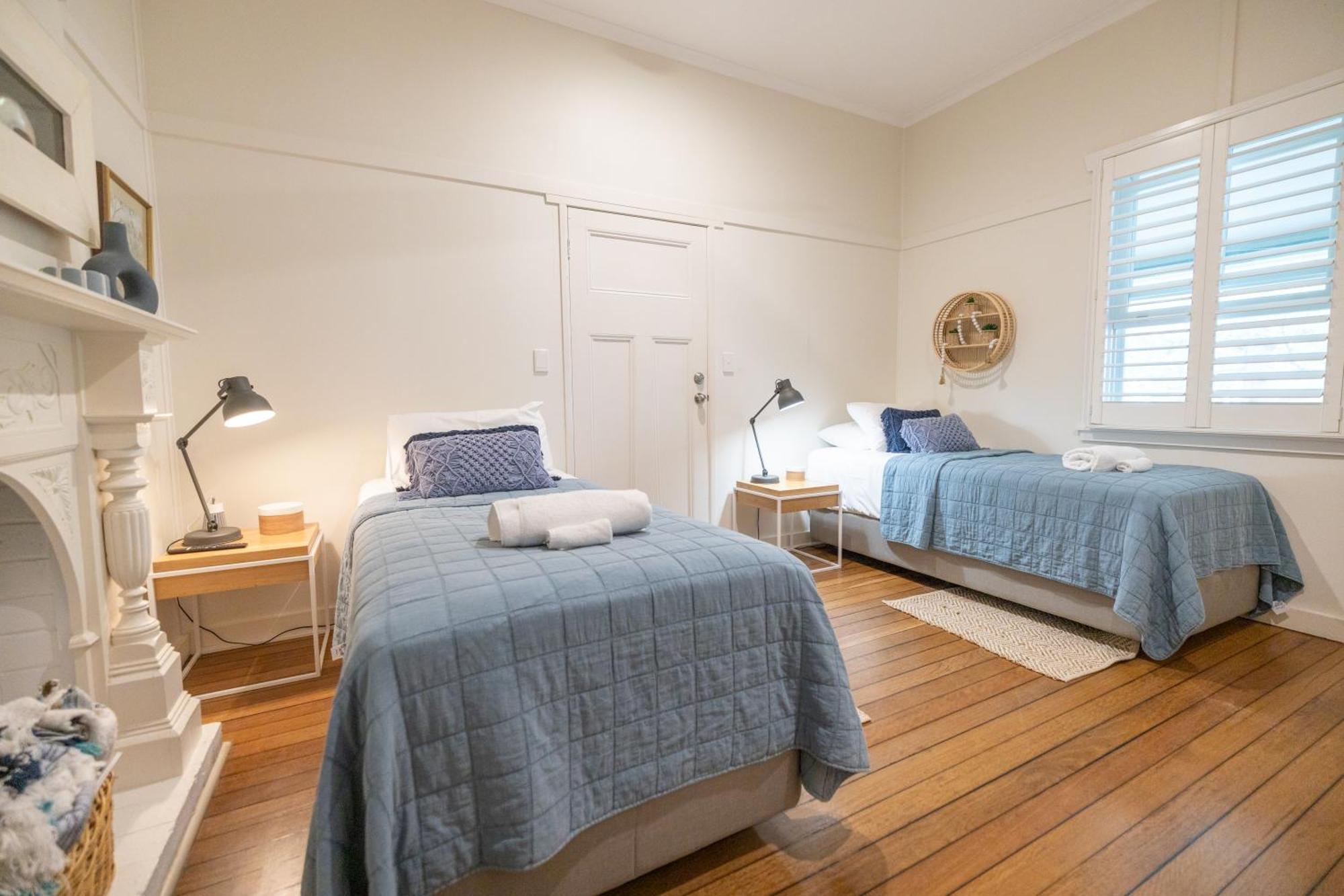 Barbara's Guesthouse Teluk Byron Bagian luar foto