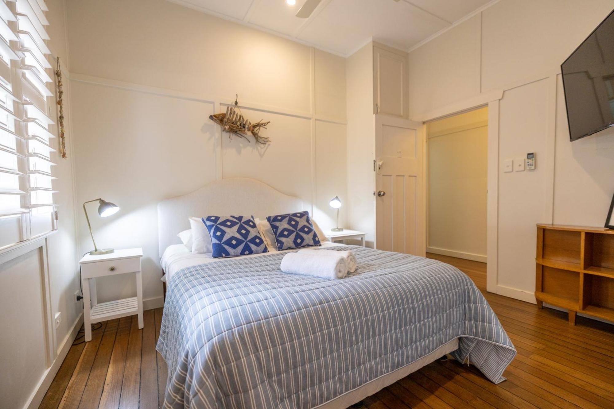 Barbara's Guesthouse Teluk Byron Bagian luar foto