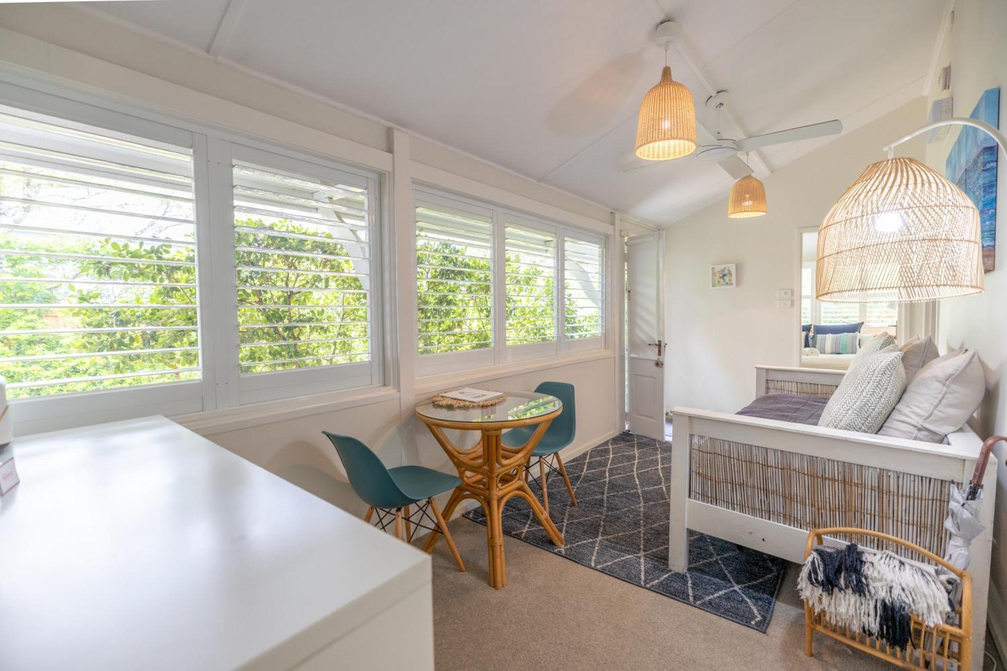 Barbara's Guesthouse Teluk Byron Bagian luar foto