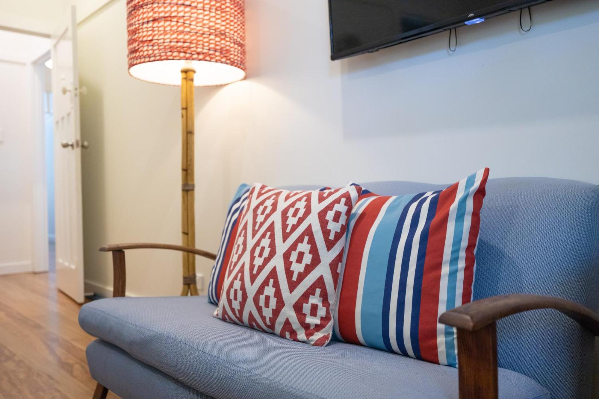 Barbara's Guesthouse Teluk Byron Bagian luar foto