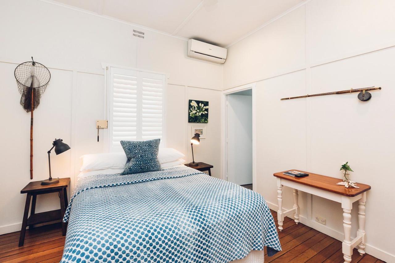Barbara's Guesthouse Teluk Byron Bagian luar foto